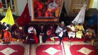 Fusion Musicale Soufi / Passamezzo