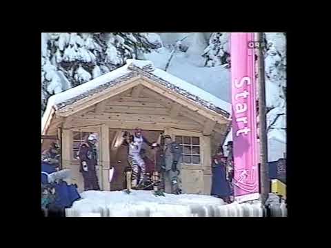 MARKUS WASMEIER 🥇  Super G  Lillehammer 1994  Winter Olympics 94