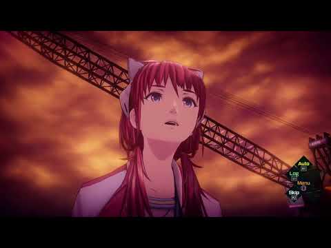 AI: The Somnium Files - Part 29 - Help Iris Escape!