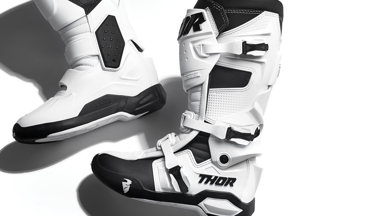 Thor Radial Boots