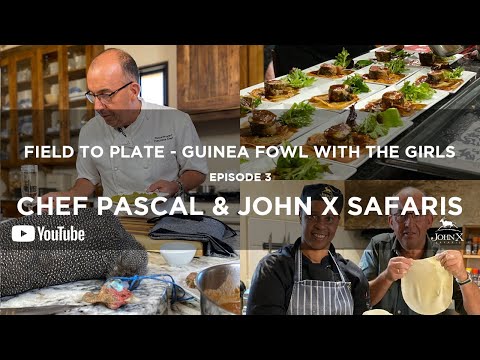 Field to Plate | Episode 3 | Guinea Fowl with the Girls