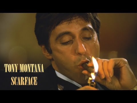 Tony Montana || Scarface