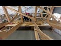 The Sutton Hoo Ship Fixing A Garboard Strake