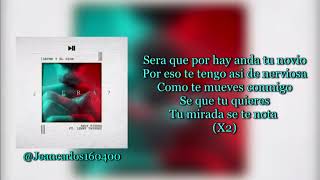 Andy Rivera Ft Lenny Tavarez   Sera Letra