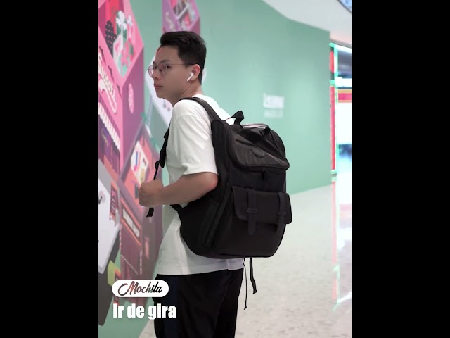Vídeo relacionado con sinyumoney Naturally Wiccan Mochila Escolar, Bolso De Negocios, Bolso Para Portátil Resistente Para Niños/niñas/adolescentes 17inch