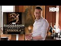 Succession Podcast: Interview with Kieran Culkin | Episode 4 | HBO