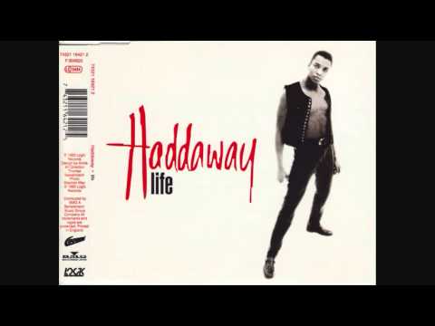 Haddaway - Life (Mission Control Remix)