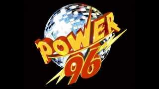 Power 96 8 O'Clock Powermix by Lazaro Mendez (aug 88)