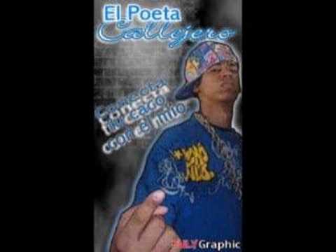 El Poeta Callejero - Monito Kike