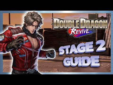 Double Dragon Revive Guide: Stage 2 Hard Mode S+ Rank