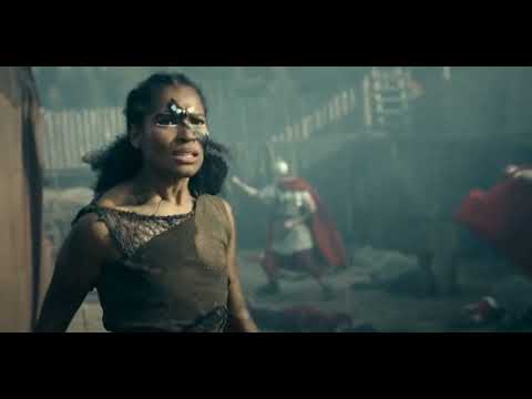 Barbarians: Season 2- Episode 06 | Last fighting scene.[HD]