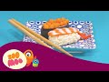 Kooki S Crafty Show Clay Sushi
