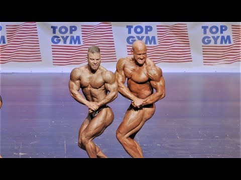 NABBA Austrian Championships 2018 - Part 4/11