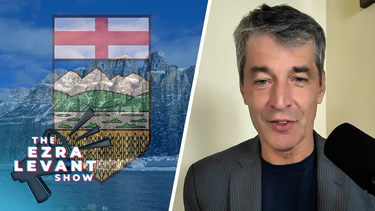 Alberta separatism rising because Canada is 'broken' and 'can't be fixed': Bruce Pardy