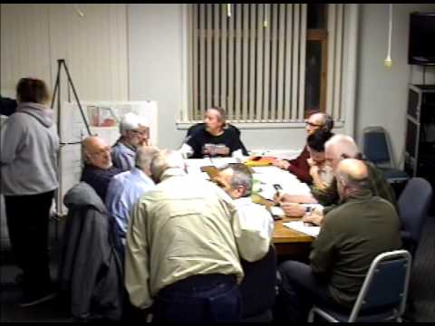 Planning Board: February 28, 2017