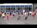 HES Flash Mob