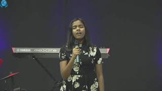 Days Gone By - (Hillsong Young &amp; Free) - Cover by Leiya Jangam
