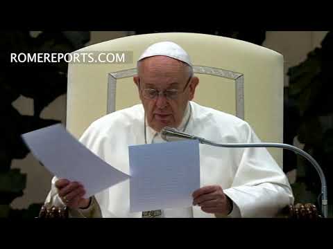 El Papa explica el significado del acto penitencial al comienzo de la Misa