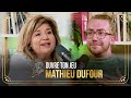 #20 Mathieu Dufour | Ouvre ton jeu avec Marie-Claude Barrette