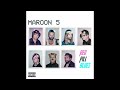 Maroon 5 Lips On You HQ Audio