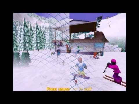 Ski Resort Tycoon II PC