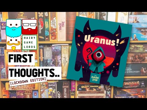 URANUS REVIEW