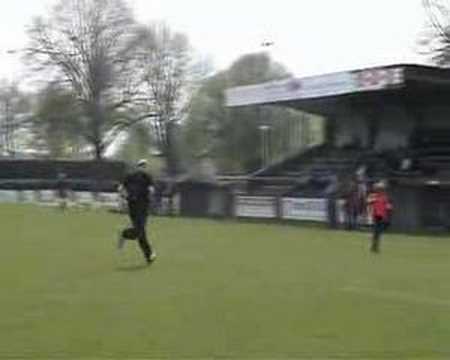 V.V.Zundert - Amstelwijck (speler van de week)