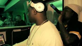 xclusivetouch: Wale Live Pa at Anaya joined by Mark Ronson
