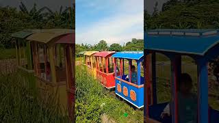 Download lagu Naik Kereta Api Tut Tut Tut 🚂 Odong-odong Kereta mp3