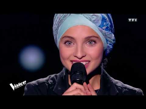 UNBELIEVABLE VOICE! Leonard Cohen (Hallelujah) | Mennel | The Voice France 2018 | Blind Audition