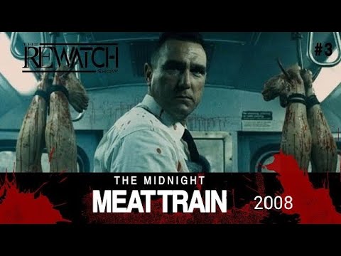 The Midnight Meat Train2008 ‧ Horror/Action ‧ 1h 40m