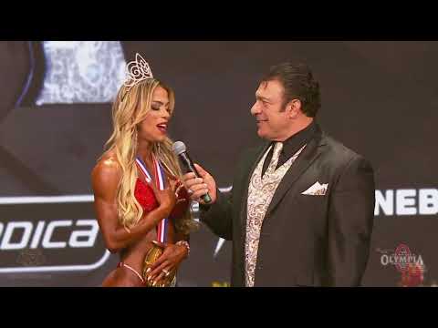 2025 OLYMPIA FINALS - WELLNESS OLYMPIA - PREMIACION - MR. OLYMPIA 2025 #MrOlympia #MrOlympia2025