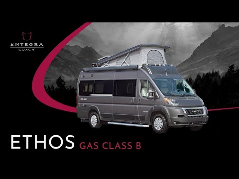 2025 Ethos Class B Van - Full Product Walkthrough