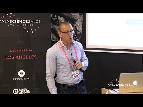 Data Science Salon: Why We Are Human + Machine