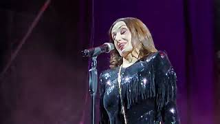 "Un nuevo día brillará" Luz Casal en Pinto 14/8/2023