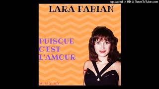 Lara Fabian Puisque c&#39;est l&#39;amour