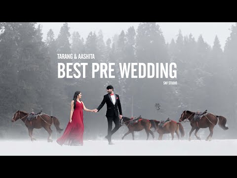 Best Pre-wedding song 2021 | Kashmir | Tarang & Aashita | SNF studio