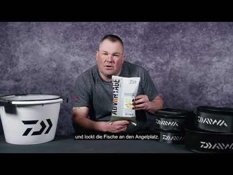 DAIWA: ADVANTAGE Grundfutter | GREEN BREAM