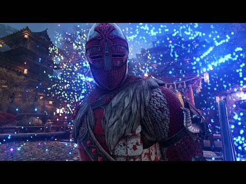 [For Honor] Surprise! Bro Is Ganking After Losing DUO QUEUERS MAN