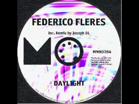 Federico Fleres - The way out (Original mix)