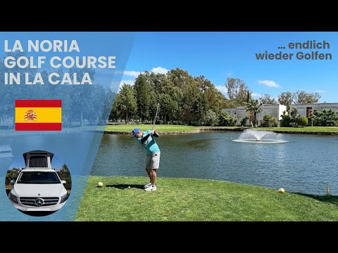Golf & Camping in Spanien: La Noria Golf & Resort Costa del Sol (mit Stellplatz-Tipp!)