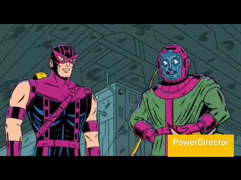 Ojo de halcón #ojodehalcon #hawkeye #flecha #vengador