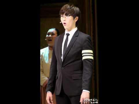 120715 형제는 용감했다 커튼콜 산들낮공