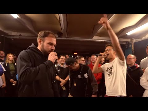 Mighty P vs Papi Schlauch