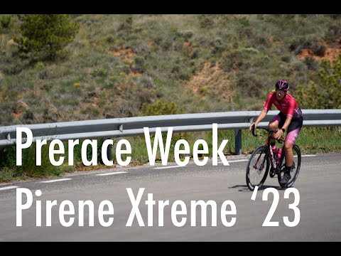 PIRENE XTRI - Prerace Week