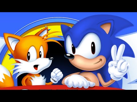 Sonic 2 HD Demo 2.0 (Sonic Fangame)