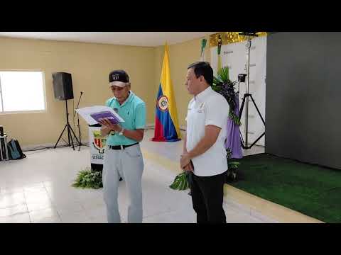 Alcalde Julio Mario Calderón Padilla presenta Rendición De Cuentas 2025 