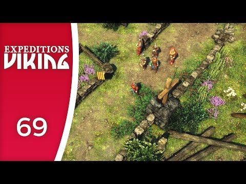 Exploration time! - Let's Play Expeditions: Viking #69