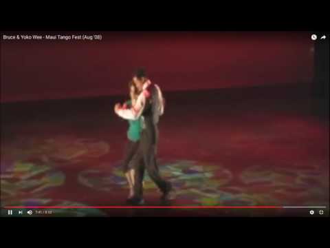 Honolulu Tango : Yoko y Bruce