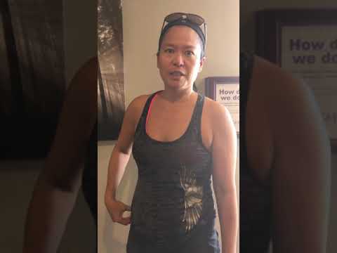 "Came for Hip Pain And Able to Run Half Marathon After Treatment!" 